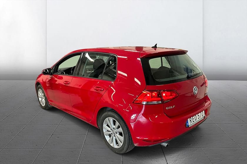 Bild 4 av Volkswagen Golf