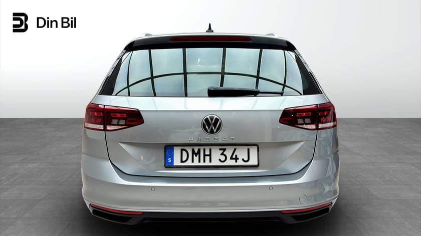 Bild 5 av Volkswagen Passat Sportscombi SC  2.0 TDI 150HK DSG7 Drag/Backkamera