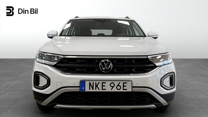 Bild 4 av Volkswagen T-Roc 1.5 TSI 150hk