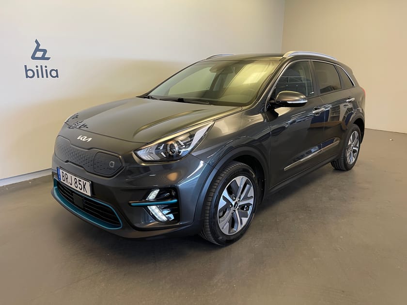Bild 1 av Kia e-Niro – Advance / Backkamera / Navigation / ISOFIX /