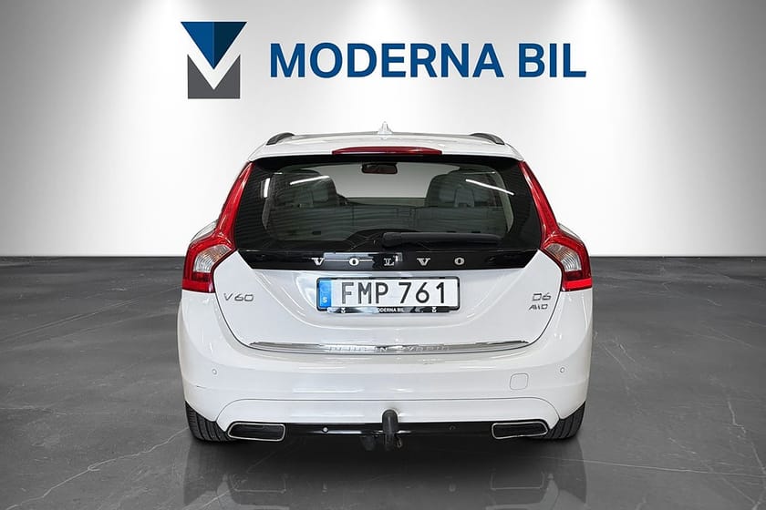 Bild 5 av Volvo V60 D6 Plug-in Hybrid 283hk AWD Drag Värmare Kamrem bytt