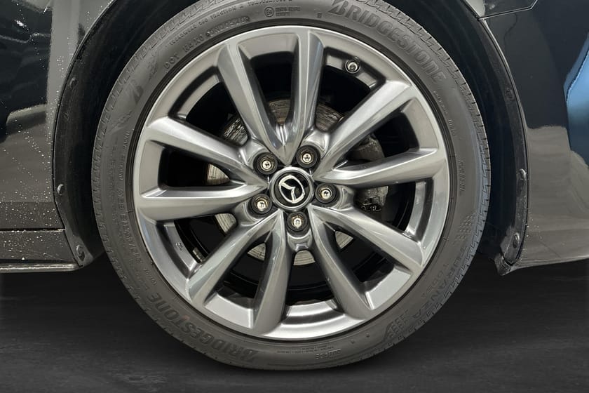 Bild 3 av Mazda 3 Hatchback 2.0 SKYACTIV-G M Hybrid Aut, 150hk Drag