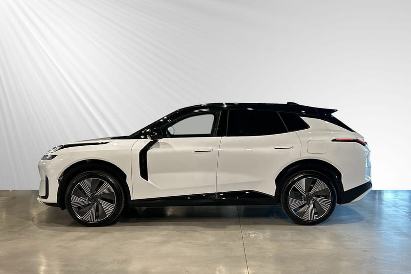 Bild 4 av Lynk & Co 08 PHEV More PHEV- Privatleasing 6 490 kr / mån