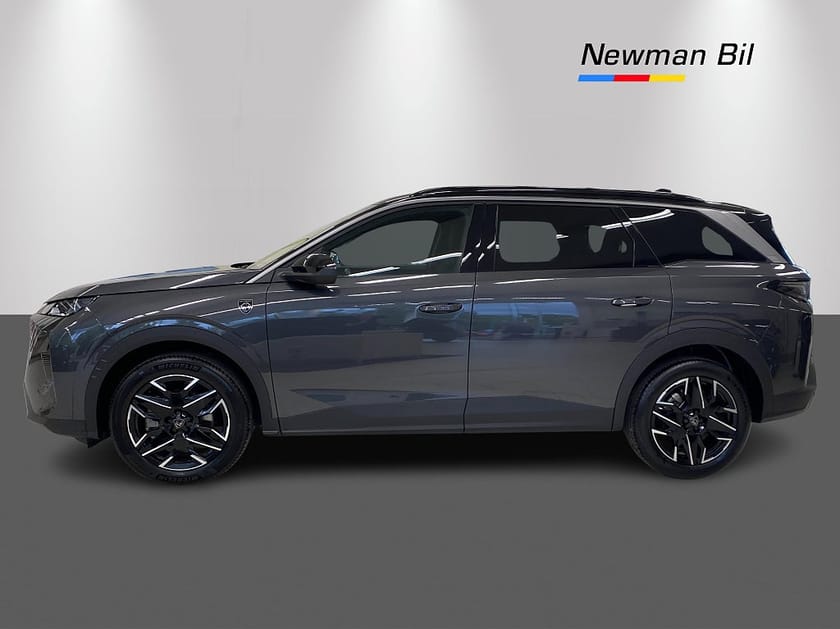 Bild 4 av Peugeot 5008 Hybrid 145 GT Automat