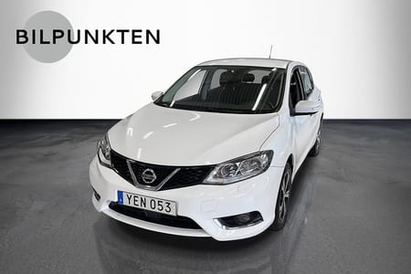 Nissan Pulsar 1,2 115Hk Acenta Connect