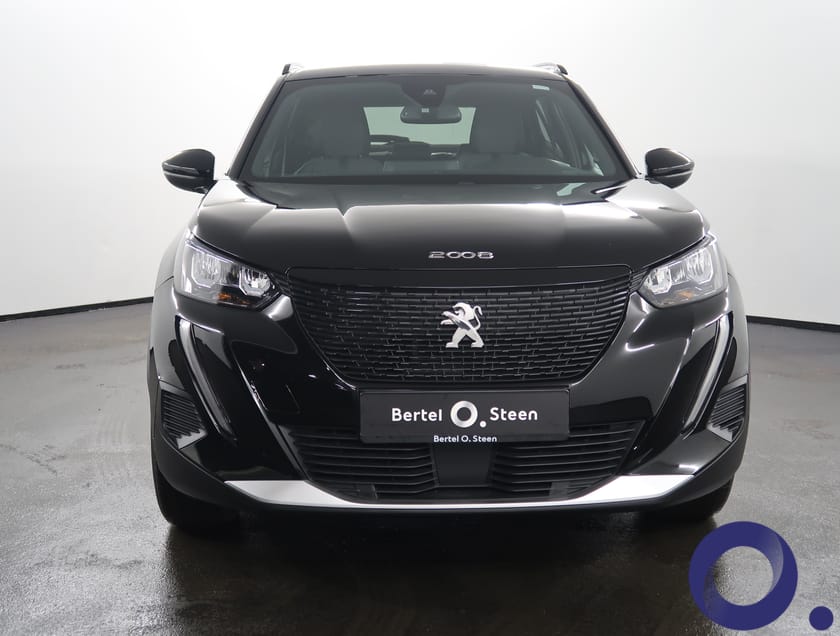 Bilde 4 av Peugeot e-2008 Allure 136 hk Adaptiv Cruise
