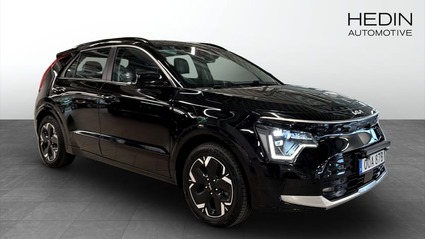 Bild 3 av Kia Niro EV ACTION /KIA GODKÄND