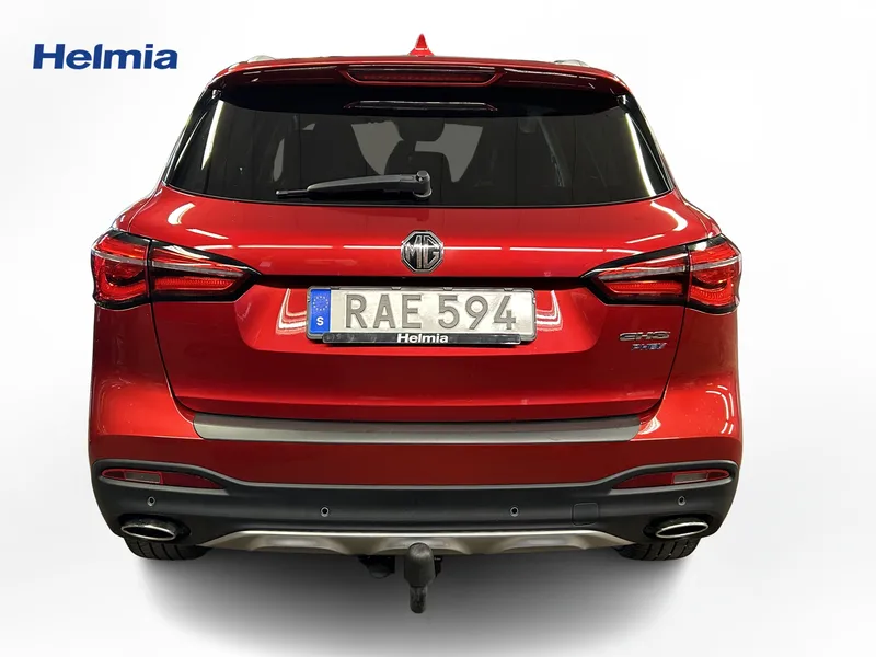 Bild 6 av 9 – MG HS EHS PHEV E / 258 hk.