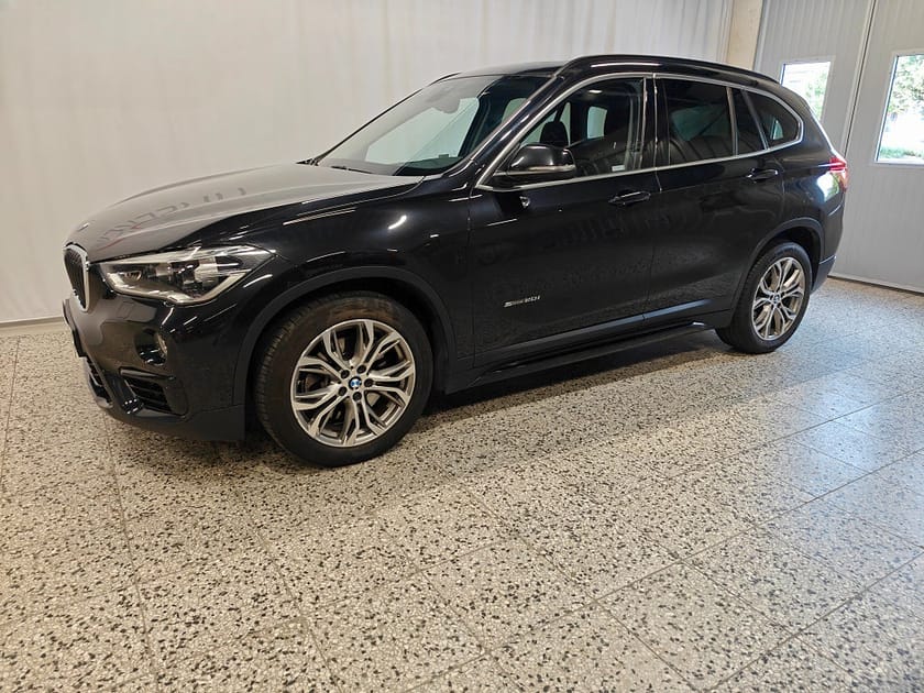 Bild 1 av BMW X1 sDrive20i Steptronic, 192hk Sport line, Pano