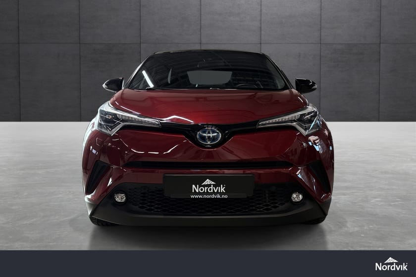 Bilde 2 av Toyota C-HR Hybrid