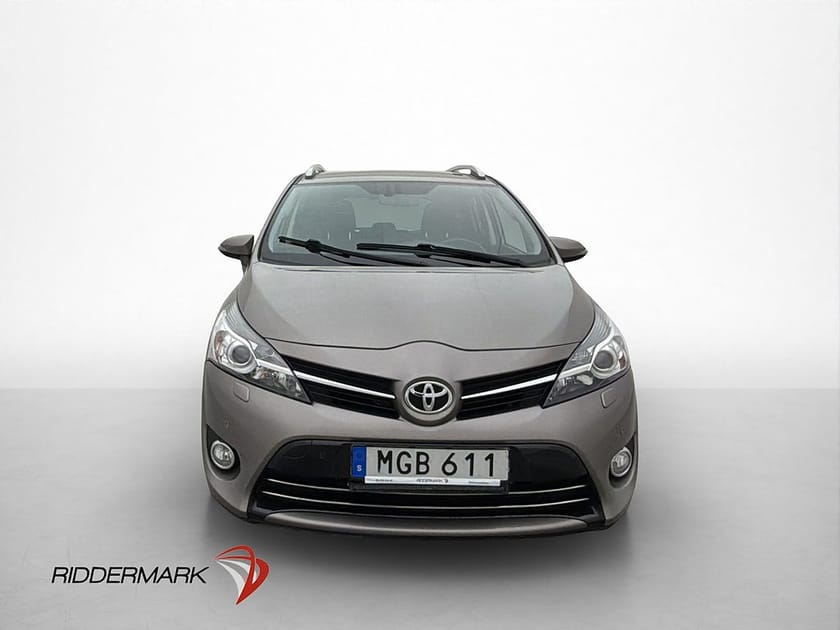 Bild 2 av Toyota Verso