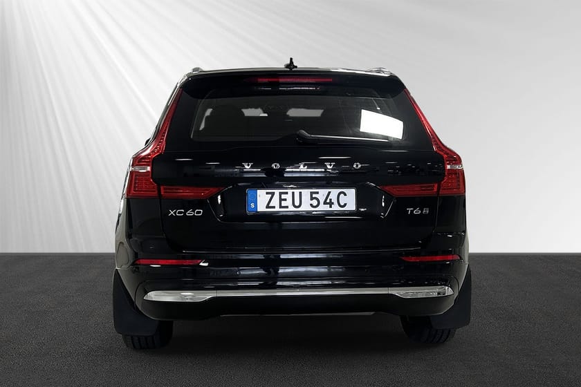 Bild 2 av Volvo XC60 T6 Core Nordic Edition