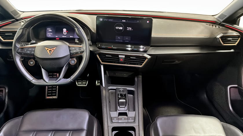 Bild 4 av CUPRA Leon Sportstourer e-Hybrid VZ 1.4 TSI 245HK DSG6