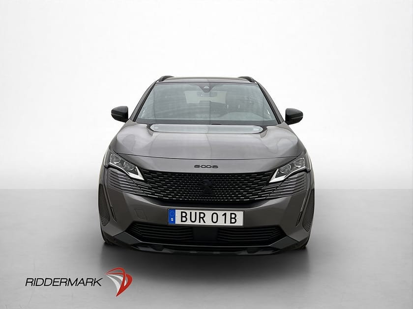 Bild 2 av Peugeot 5008