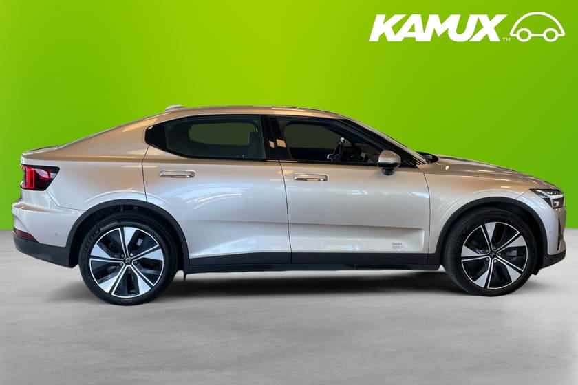 Bild 2 av Polestar 2 Long Range Dual Motor Plus Pano 360 H/K Navi