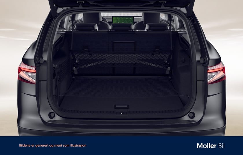 Bilde 5 av Škoda Enyaq iV 80 high plus suite