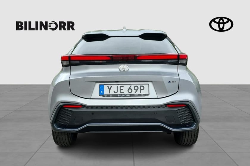 Bild 3 av Toyota C-HR Hybrid 1,8 STYLE | MV | VHJUL