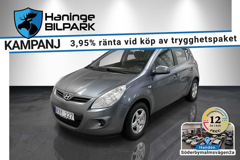 Bild 1 av Hyundai i20