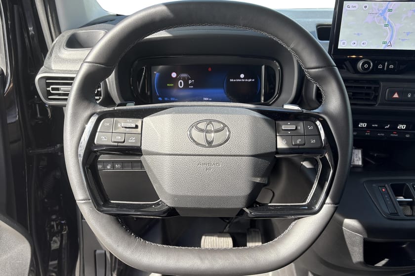 Bilde 4 av Toyota ProAce City Electric Comfort Plus I L2 I Tilhengerfeste