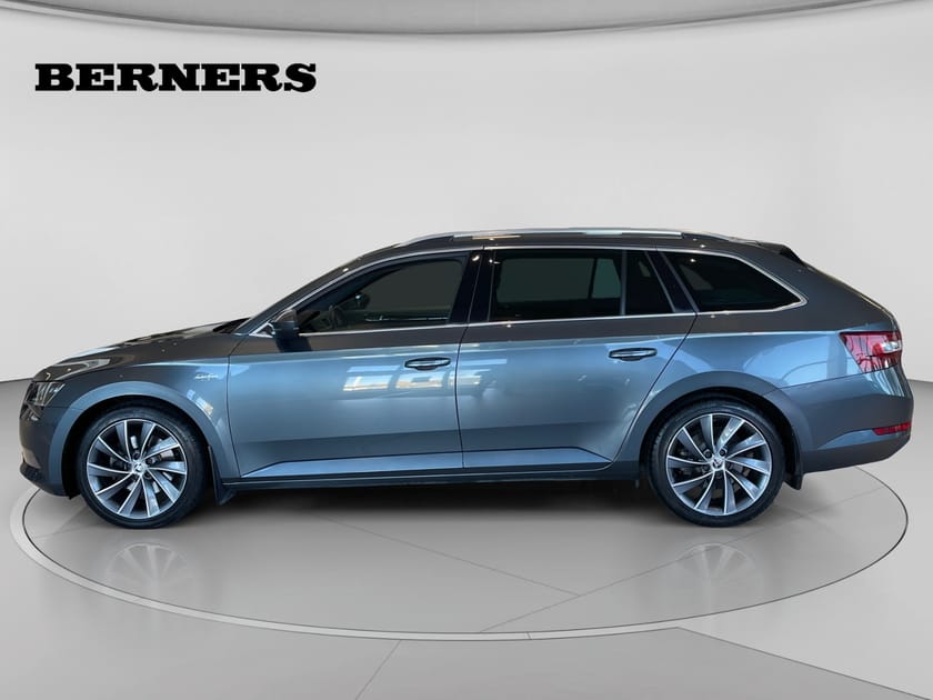 Bild 2 av Škoda Superb Kombi