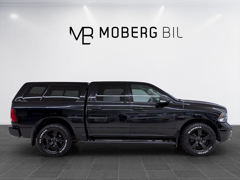 Bild 4 av RAM 1500 Crew Cab