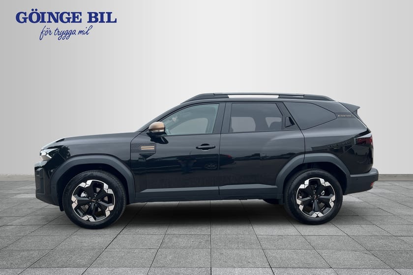 Bild 5 av Dacia Bigster Hybrid 155 Extreme Elbaklucka/ Kamera