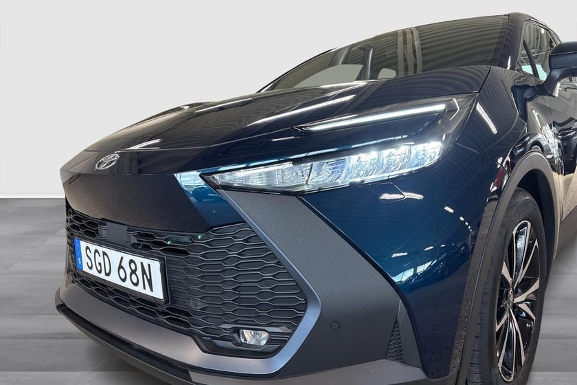 Bild 3 av Toyota C-HR Hybrid