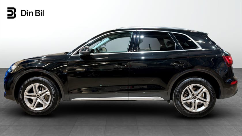 Bild 2 av Audi Q5 40 TDI quattro Evolution/Drag/Värmare