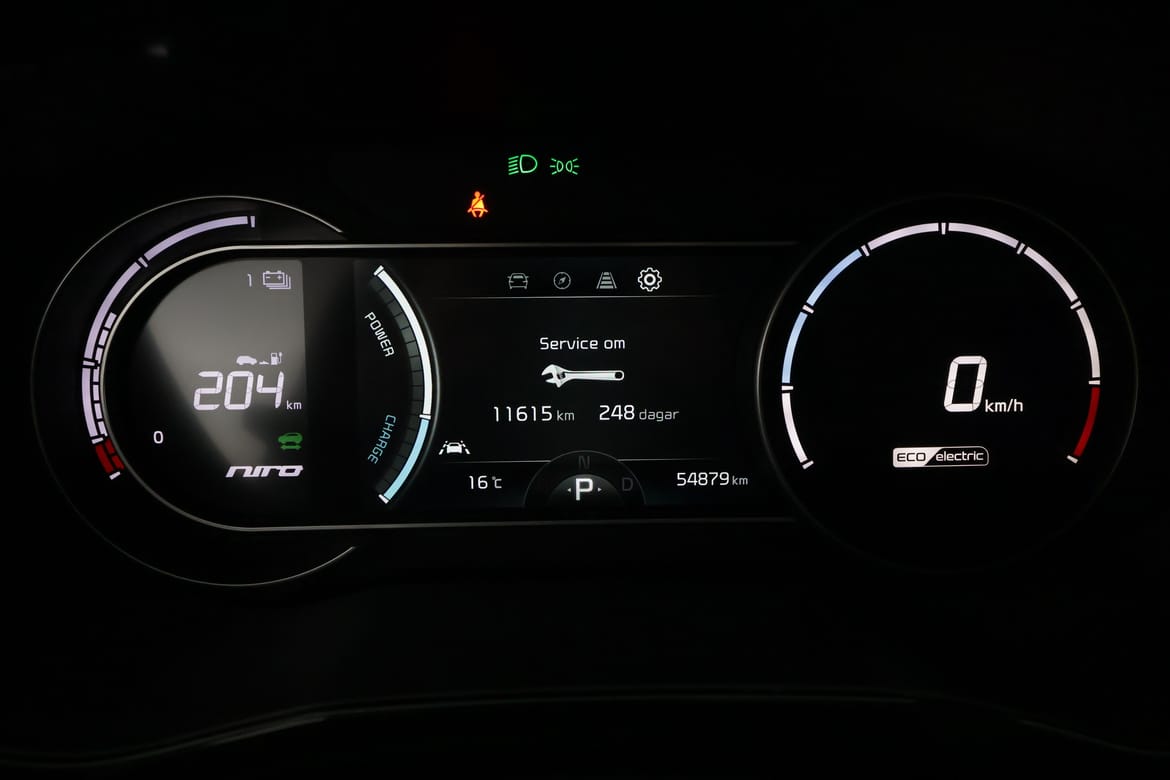 Kia Niro 2022 - miniatyr 17