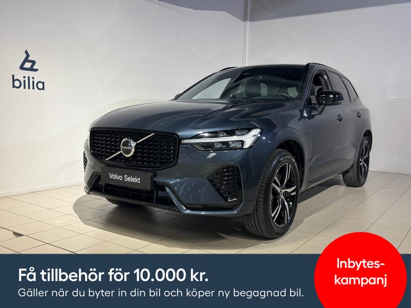 Bild 1 av Volvo XC60 Recharge T6 II R-Design