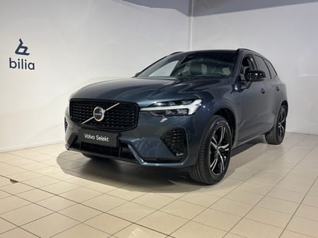 Volvo XC60 Recharge T6 II R-Design