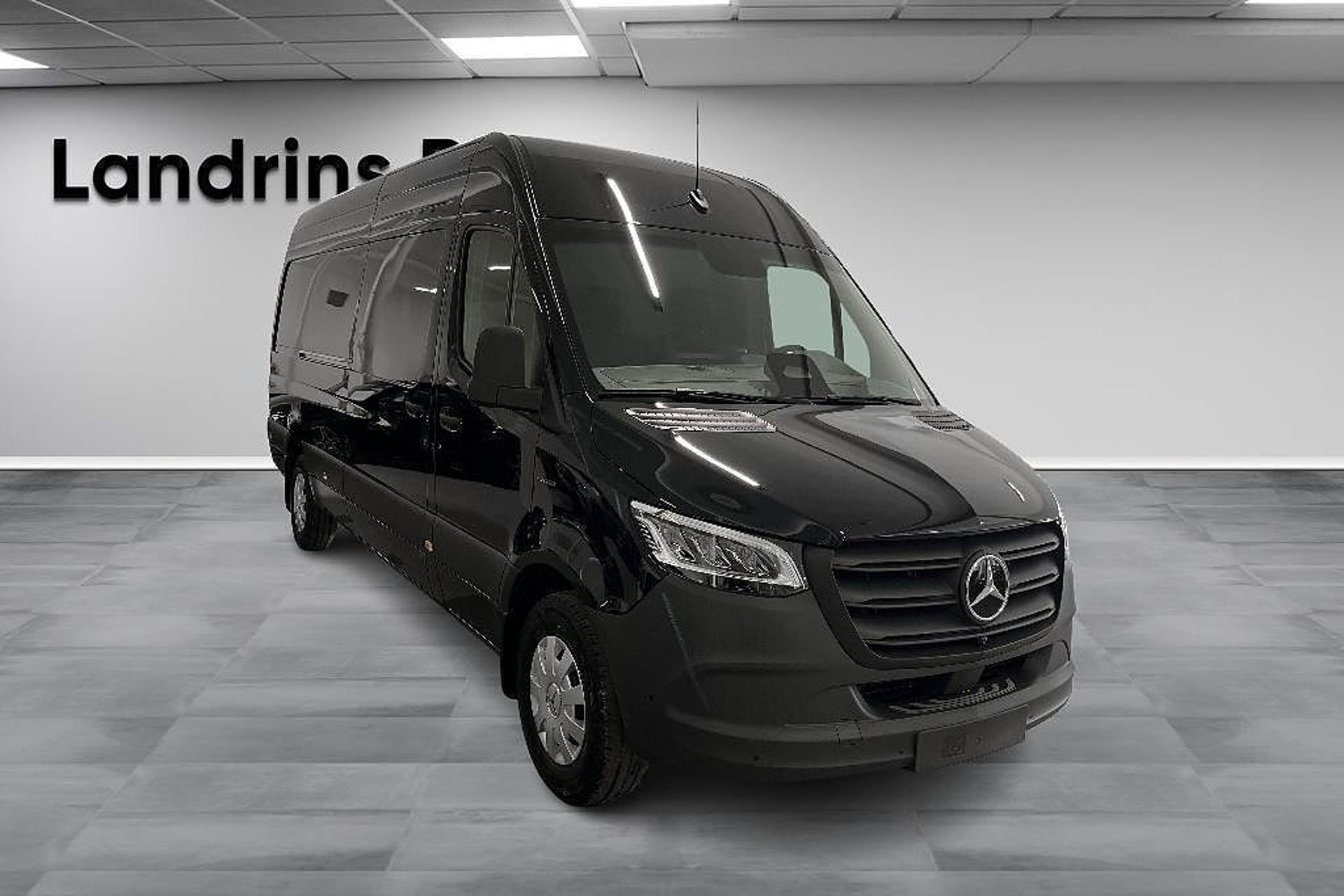 Mercedes-Benz eSprinter 2026, bild 3/15
