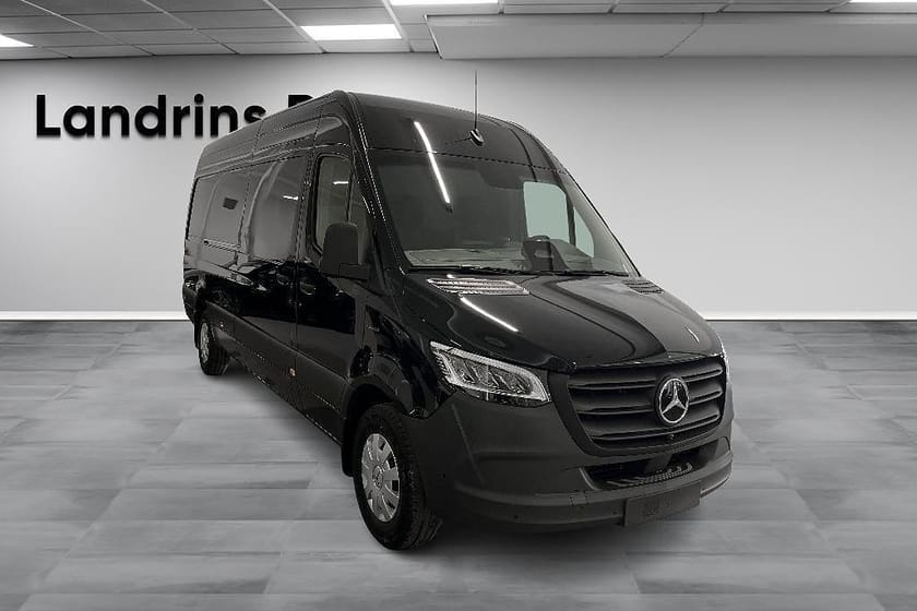 Bild 3 av Mercedes-Benz eSprinter 420 113 kWh