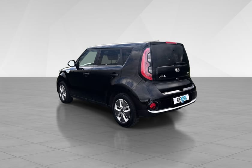 Bilde 5 av Kia Soul EV Exclusive