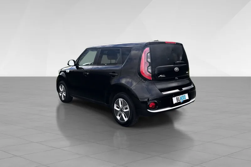 Kia Soul EV bilde 5