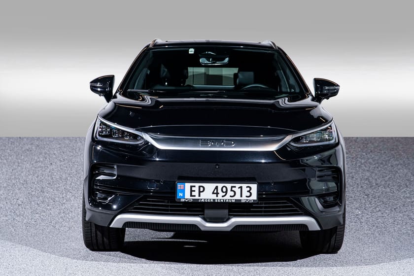 Bilde 2 av BYD Tang EV AWD