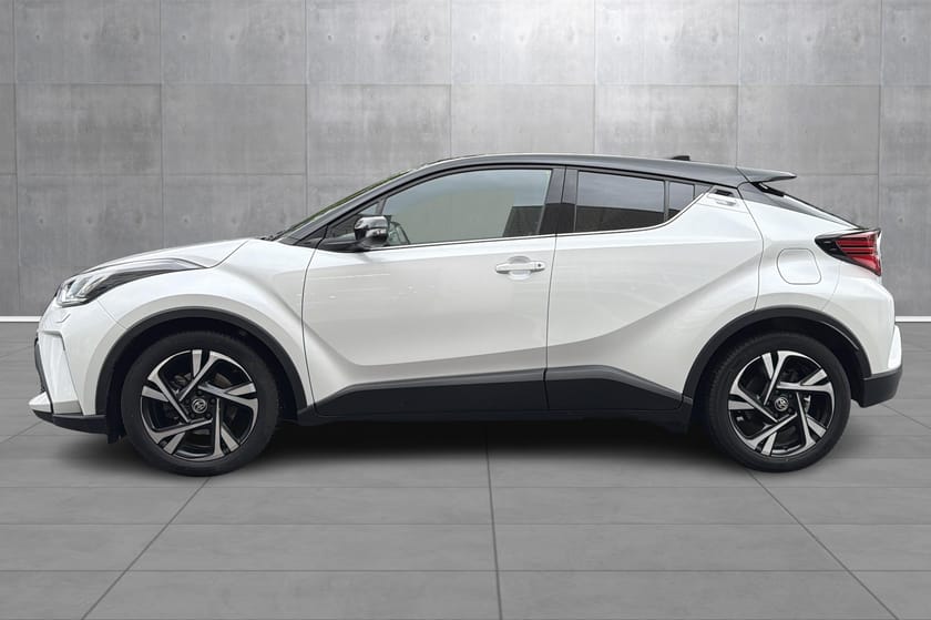Bilde 2 av Toyota C-HR Hybrid 