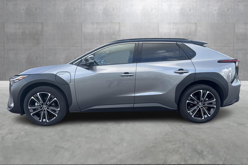 Bilde 2 av Toyota bZ4X