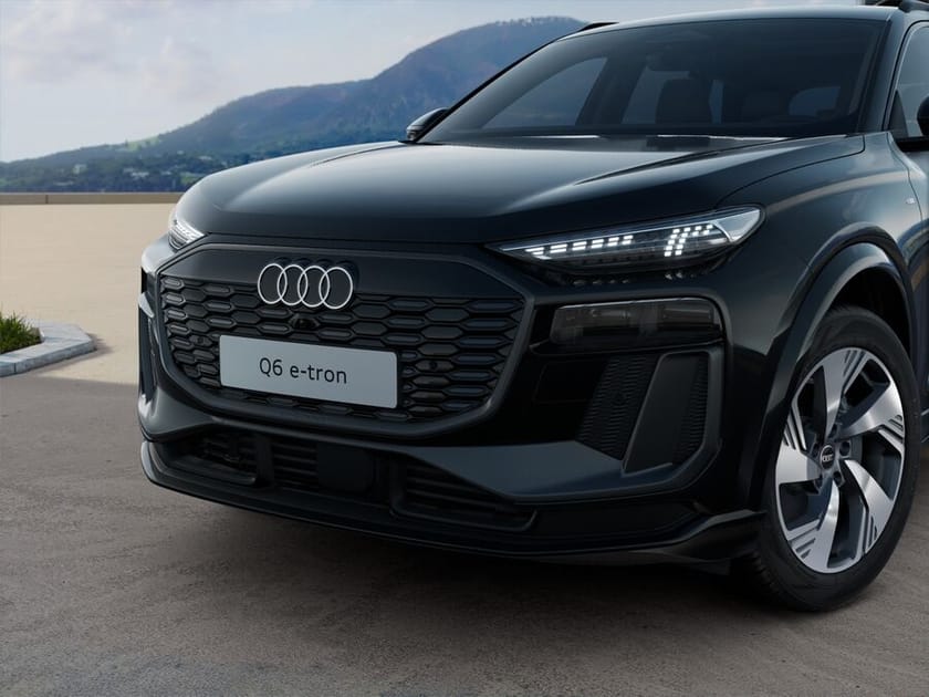 Bild 3 av Audi Q6 e-tron quattro SUV S-line 315 kw