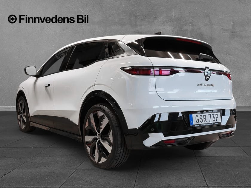 Bild 3 av Renault Mégane E-TECH Techno 40kWh/130hk