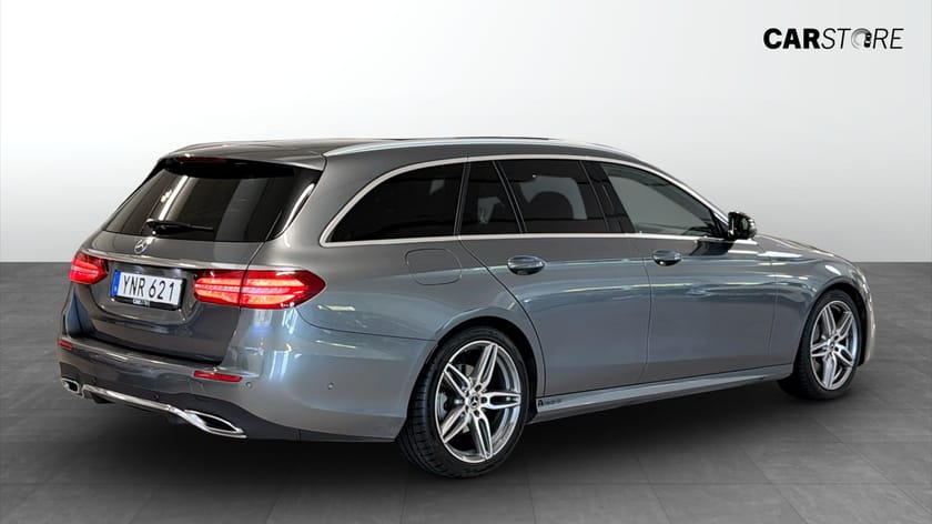 Bild 2 av Mercedes-Benz E 220 T d 4MATIC