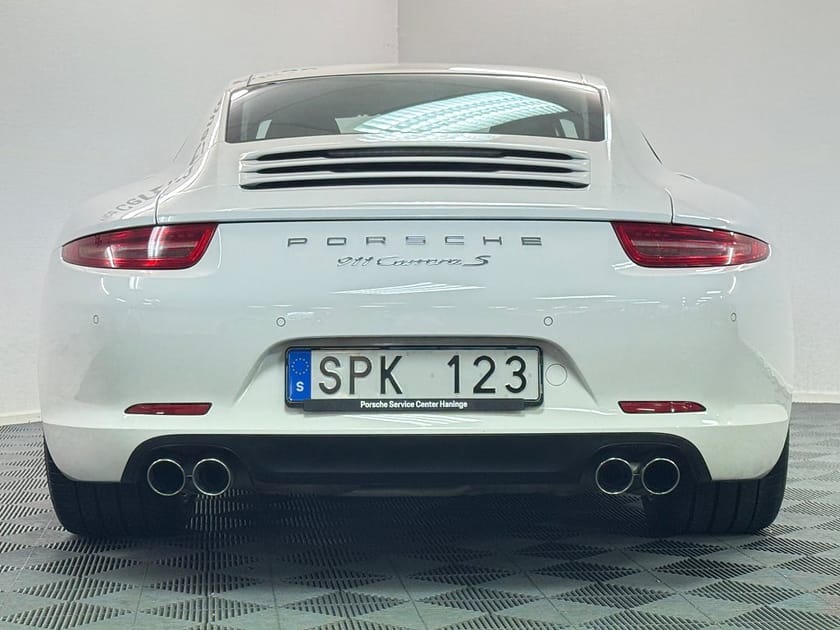 Bild 5 av Porsche 911 Carrera S