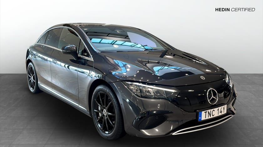 Bild 2 av Mercedes-Benz EQE 300 Base 89kWh| Burmester | 3.95% Ränta