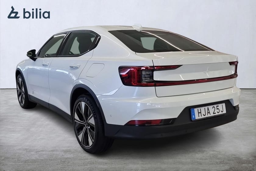 Bild 2 av Polestar 2 Standard Range Single Motor 69kWh Pilot Lite