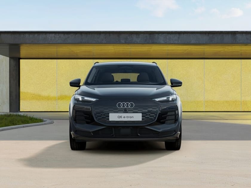 Bild 2 av Audi Q6 e-tron quattro SUV Proline 315 kw