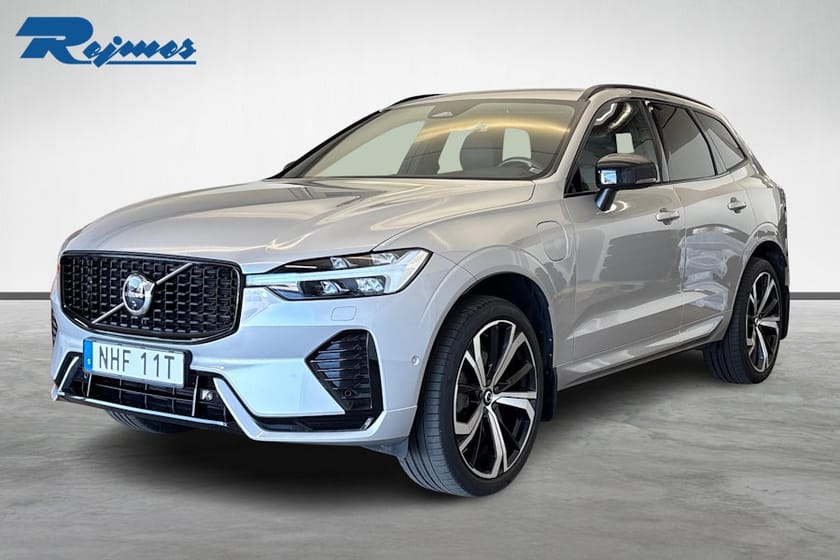 Bild 2 av Volvo XC60 Recharge T8 II R-Design