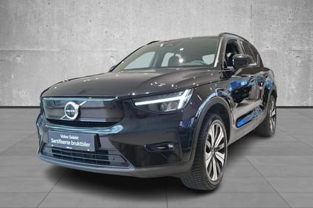 Volvo XC40 Recharge