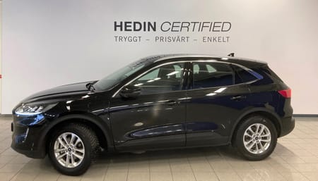 Ford Kuga Plug-In Hybrid