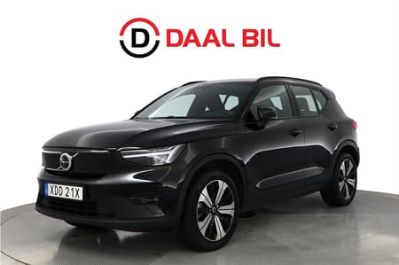 Volvo XC40 Recharge Twin