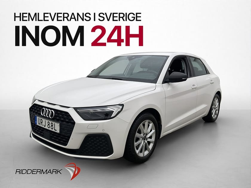 Bild 3 av Audi A1 Sportback 30 TFSI 110hk Proline CarPlay Cockpit